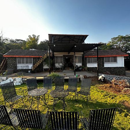 Mandot Villa - Panshet Welhe Buitenkant foto