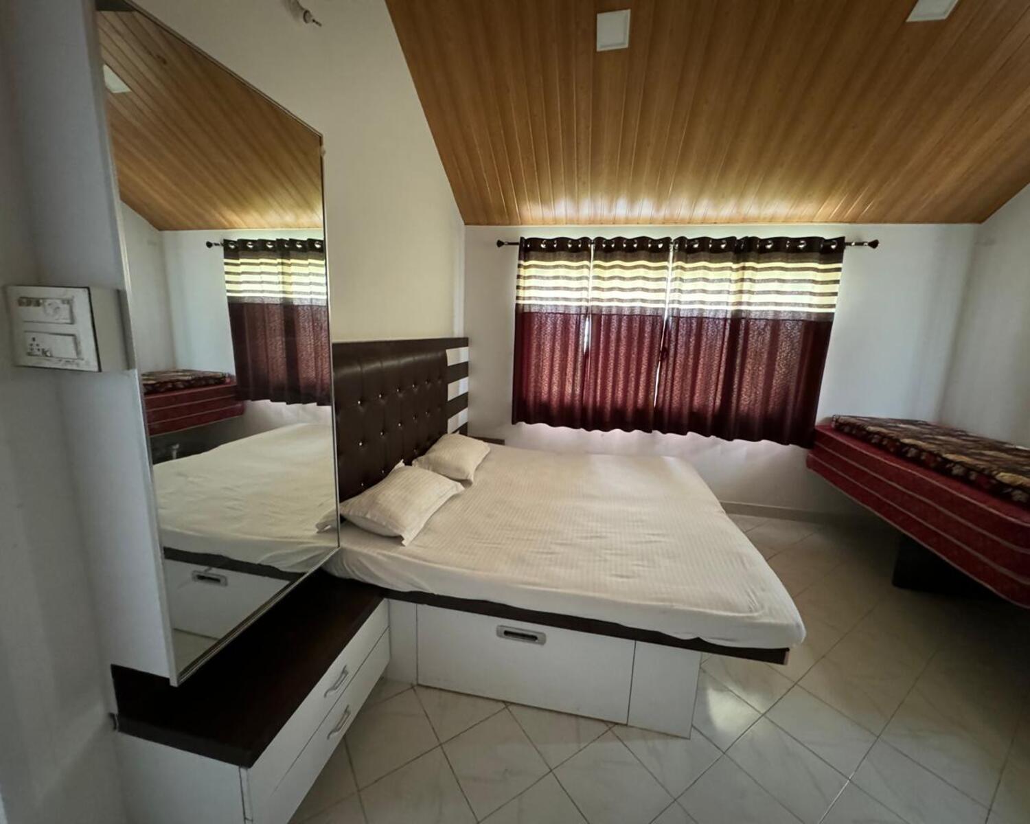 Mandot Villa - Panshet Welhe Buitenkant foto