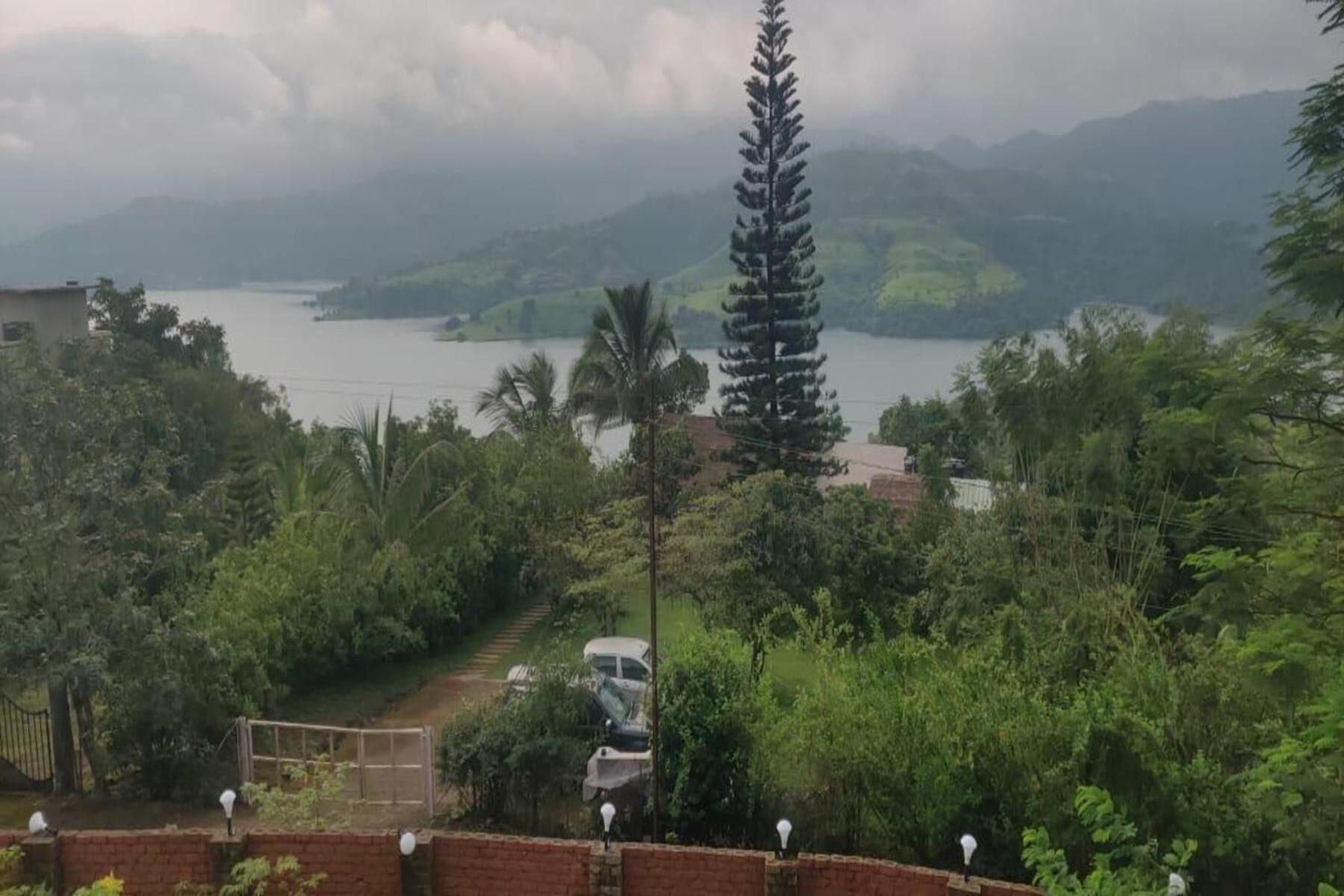 Mandot Villa - Panshet Welhe Buitenkant foto