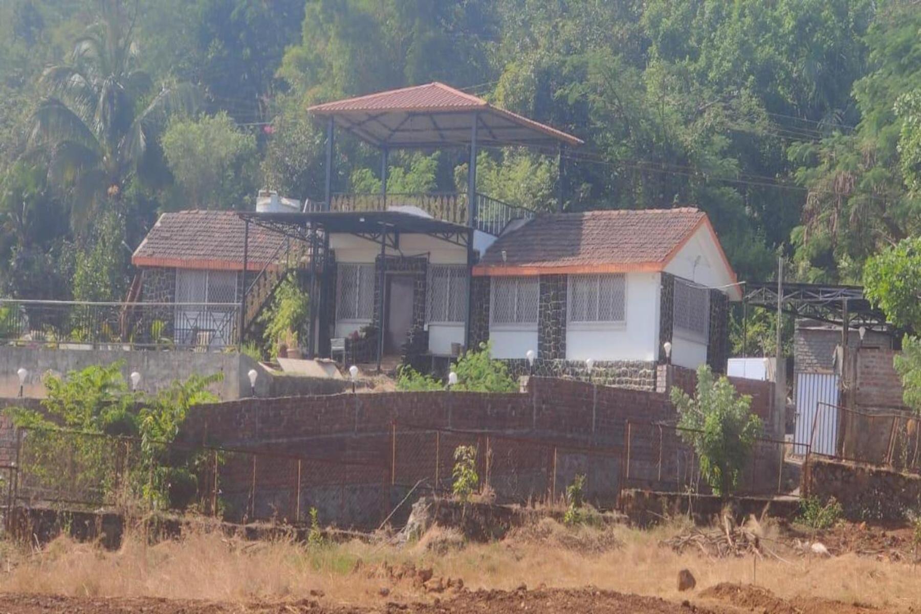 Mandot Villa - Panshet Welhe Buitenkant foto