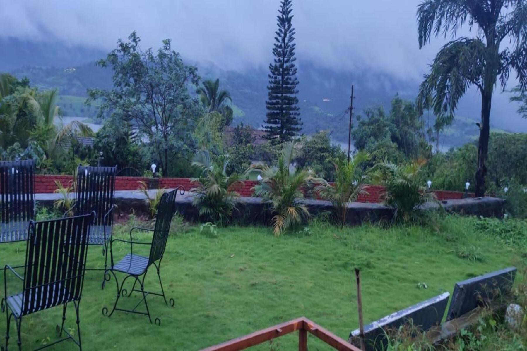 Mandot Villa - Panshet Welhe Buitenkant foto