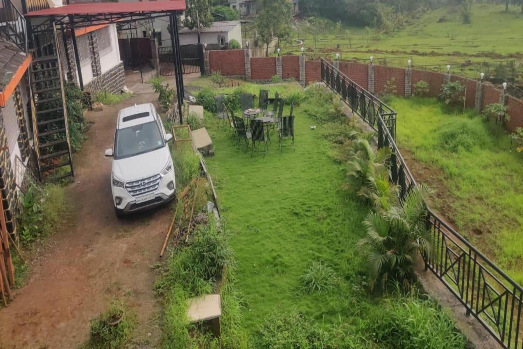 Mandot Villa - Panshet Welhe Buitenkant foto