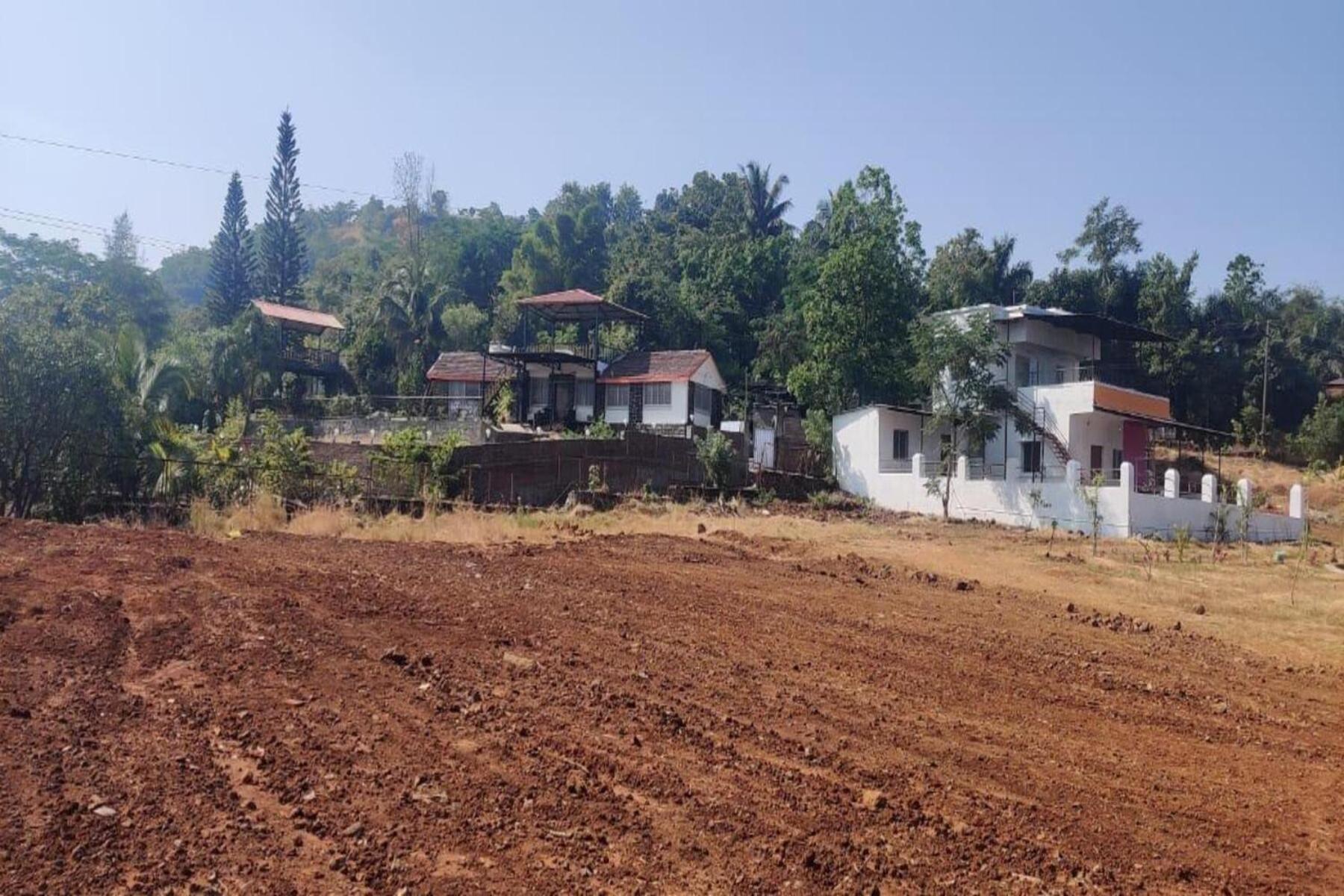 Mandot Villa - Panshet Welhe Buitenkant foto