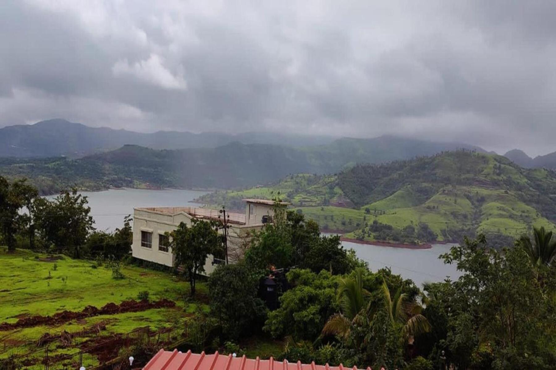 Mandot Villa - Panshet Welhe Buitenkant foto