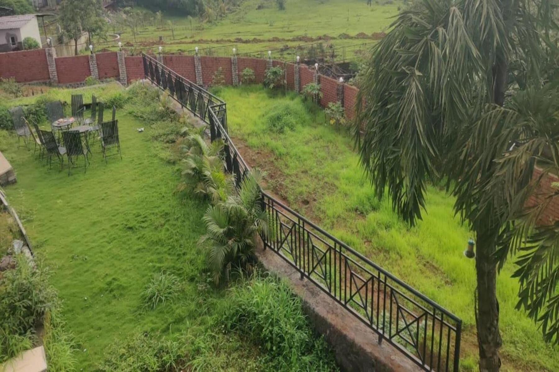 Mandot Villa - Panshet Welhe Buitenkant foto