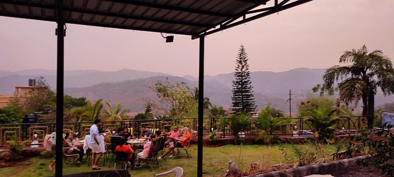 Mandot Villa - Panshet Welhe Buitenkant foto
