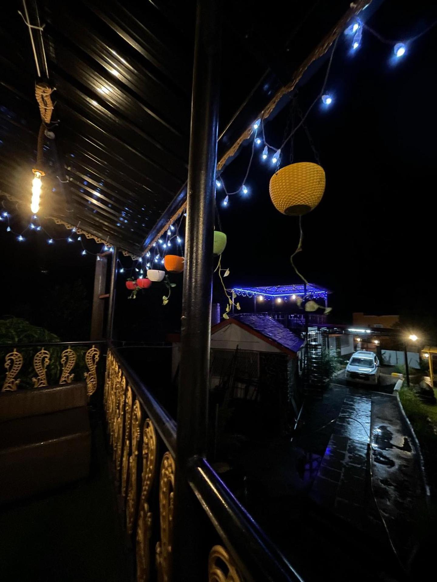 Mandot Villa - Panshet Welhe Buitenkant foto