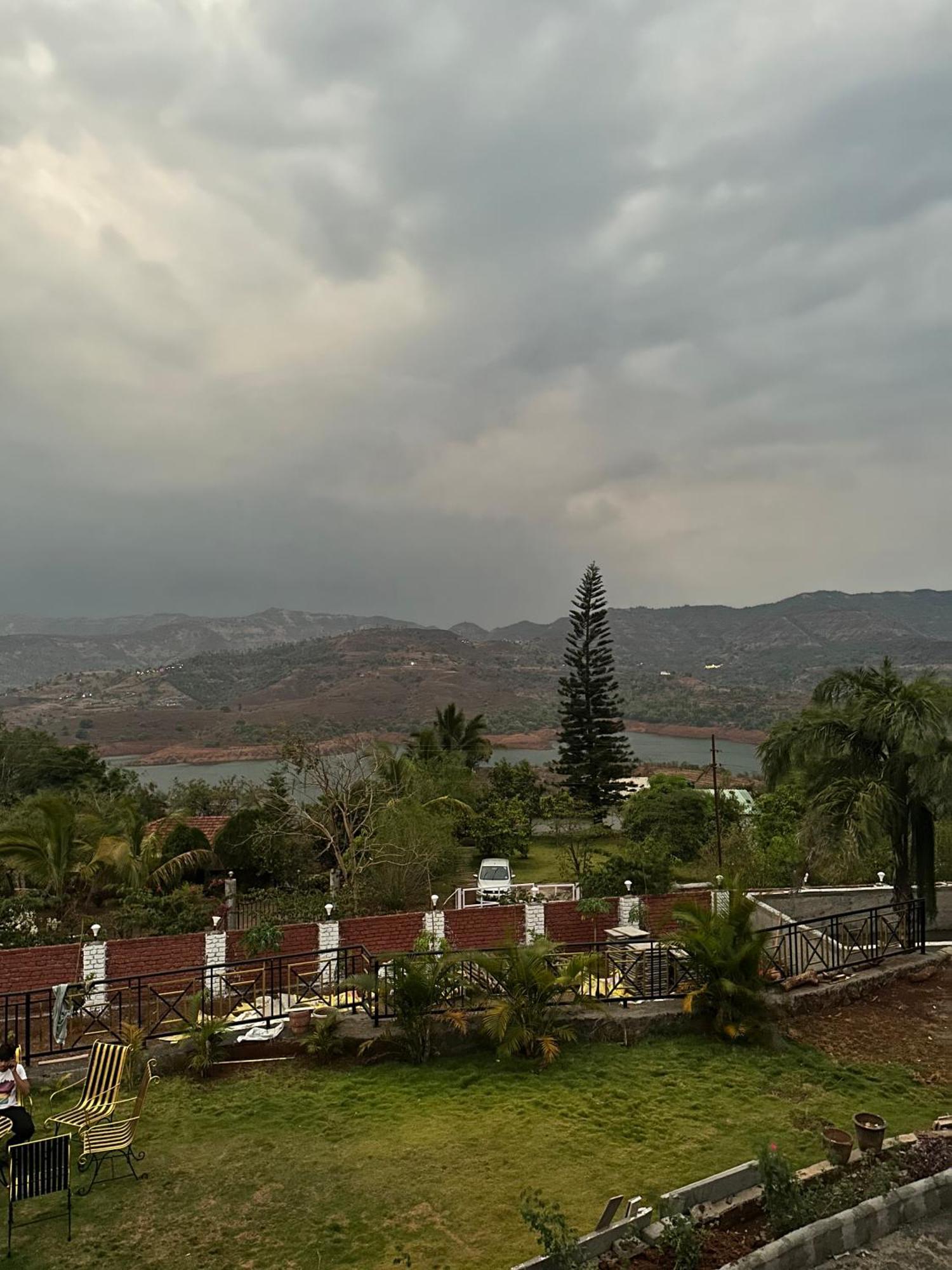 Mandot Villa - Panshet Welhe Buitenkant foto