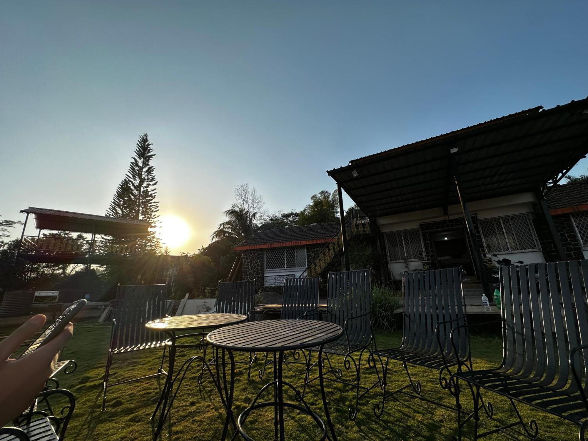 Mandot Villa - Panshet Welhe Buitenkant foto