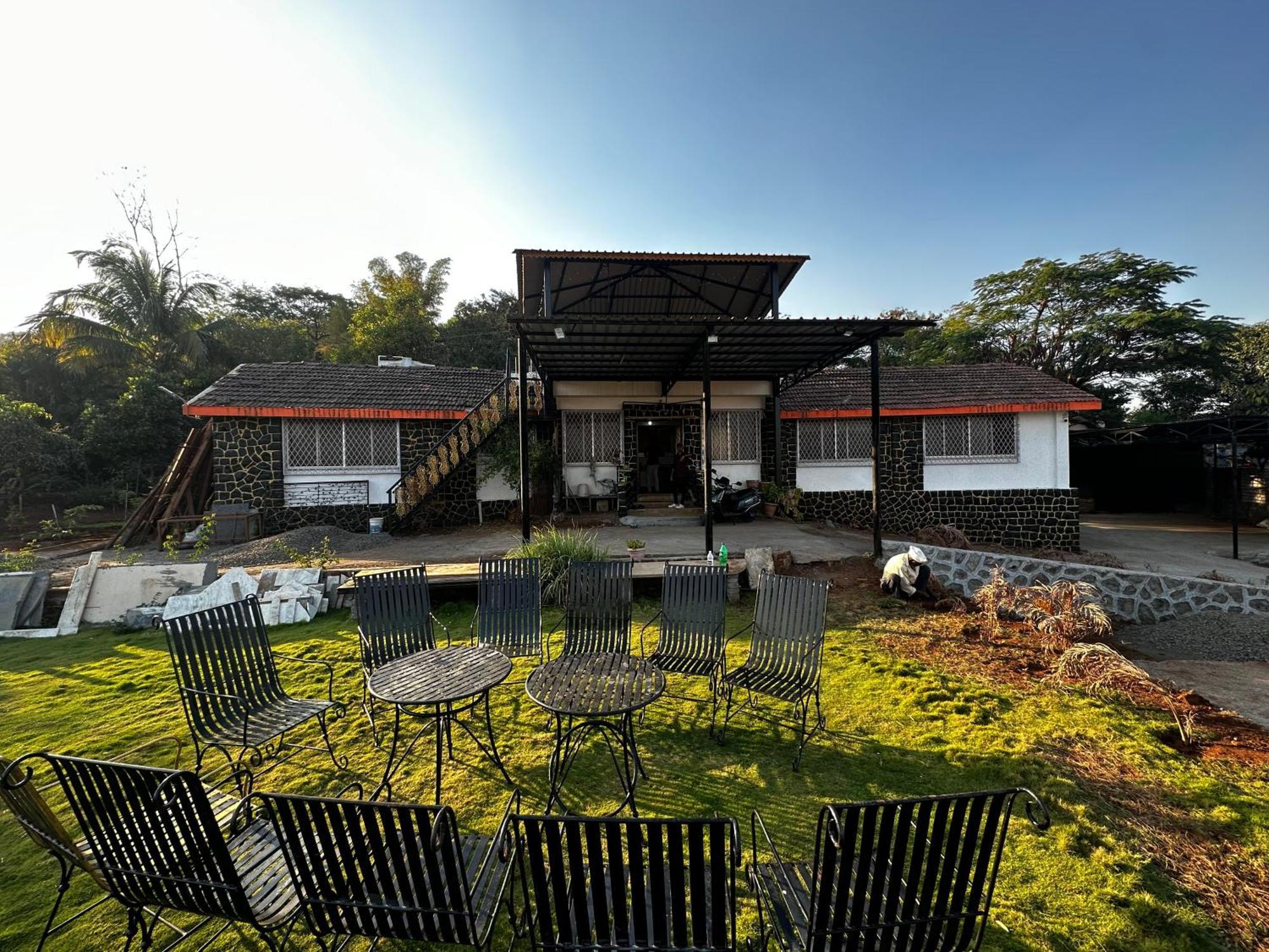 Mandot Villa - Panshet Welhe Buitenkant foto