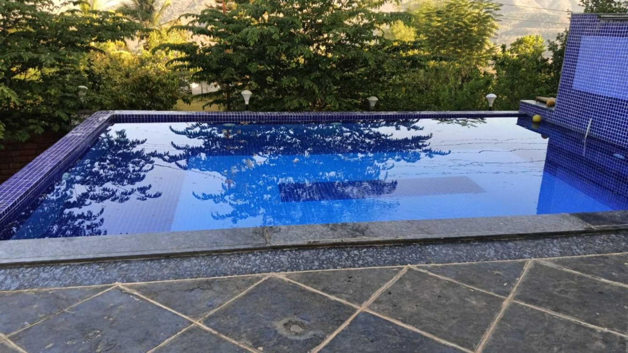 Mandot Villa - Panshet Welhe Buitenkant foto