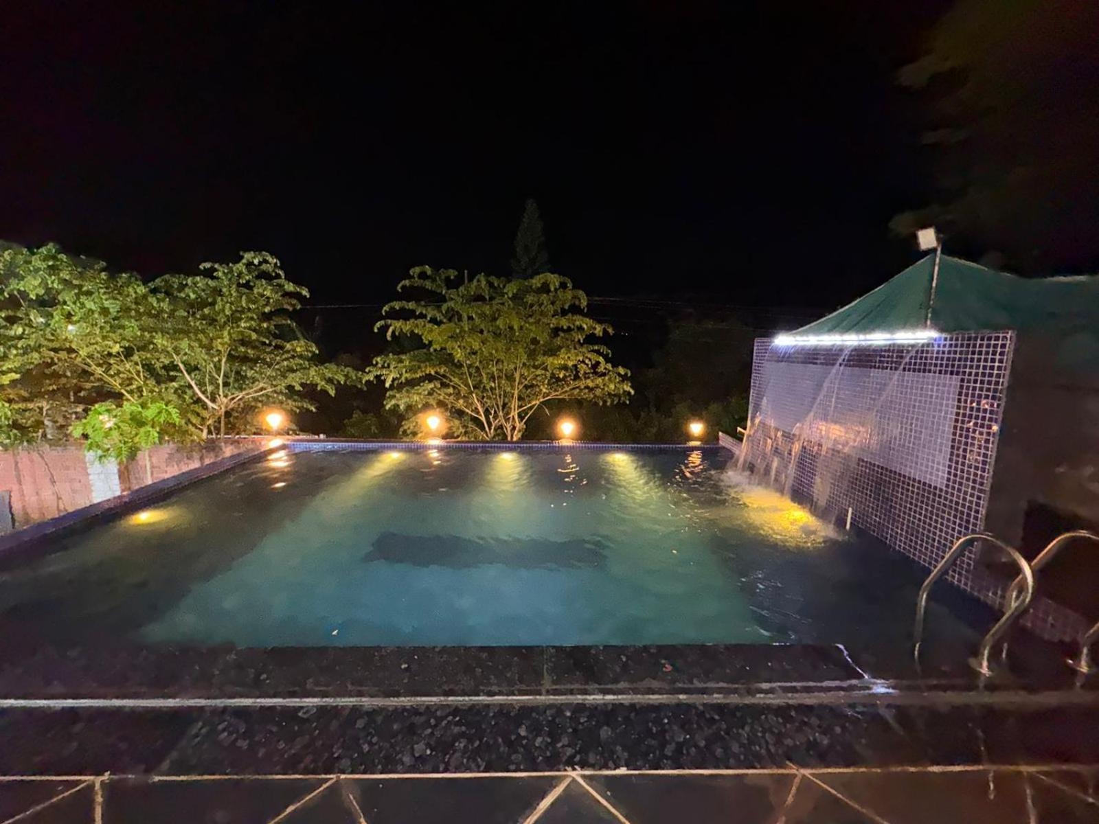 Mandot Villa - Panshet Welhe Buitenkant foto